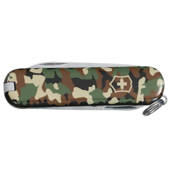 Multitool Victorinox Classic SD Universal / Oțel inoxidabil photo 3