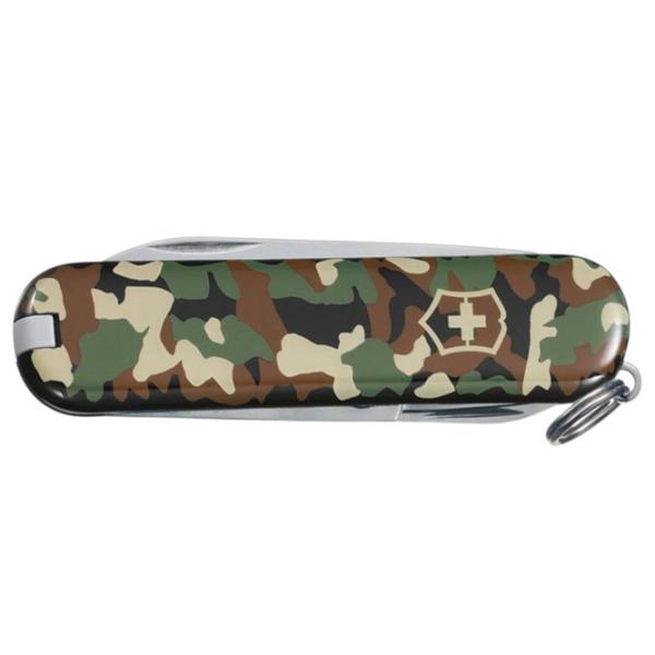 Multitool Victorinox Classic SD Universal / Oțel inoxidabil photo 3