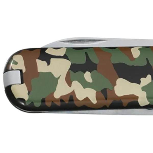 Multitool Victorinox Classic SD Universal / Oțel inoxidabil photo 4