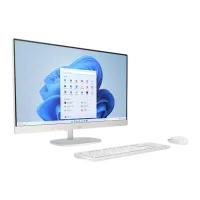 Моноблок HP AIO 27" Full HD Core Ultra 7/ cr2048ci/ 16 ГБ/ 512 ГБ/ Белый photo 3