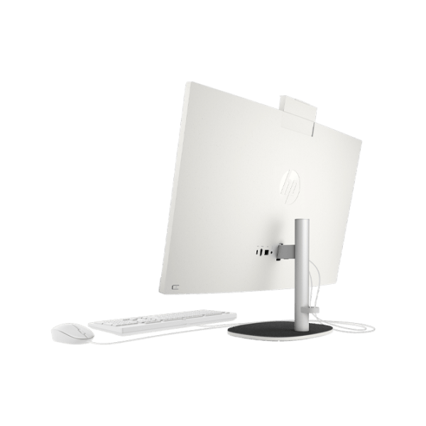 All-in-One PC HP AIO 27" Full HD Ryzen AI 7/ 24-ct2000m/ 32 GB/ 1 TB/ White photo 2