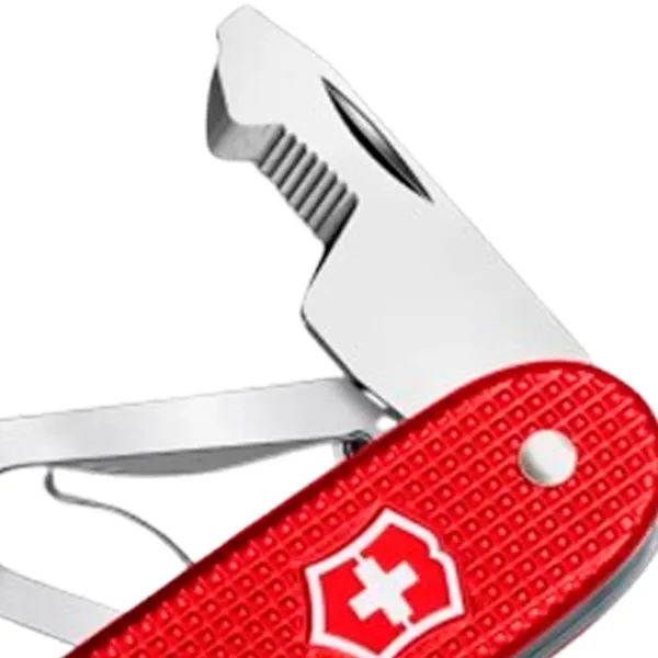 Multitool Victorinox Slim Alox Camping / Oțel inoxidabil photo 5