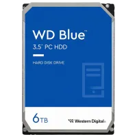 HDD Western Digital WD60EZAX 6 ТБ / Серебряный photo 2
