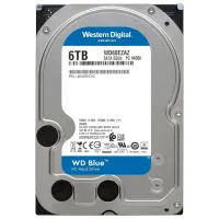 HDD Western Digital WD60EZAX 6 ТБ / Серебряный photo 3
