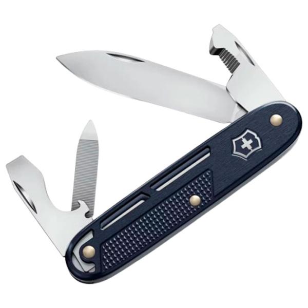 Multitool Victorinox Synergy Alox Camping / Oțel inoxidabil photo 1