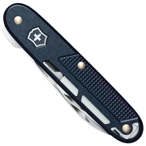 Multitool Victorinox Synergy Alox Camping / Oțel inoxidabil photo 2