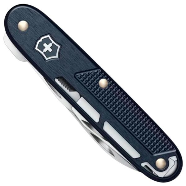 Multitool Victorinox Synergy Alox Camping / Oțel inoxidabil photo 2