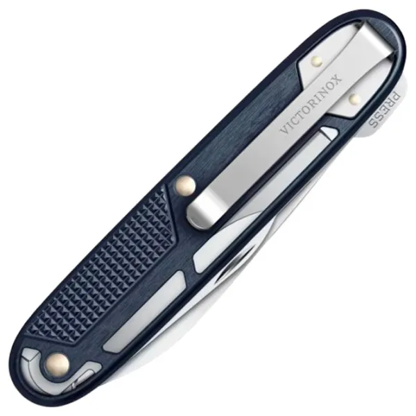 Multitool Victorinox Synergy Alox Camping / Oțel inoxidabil photo 4