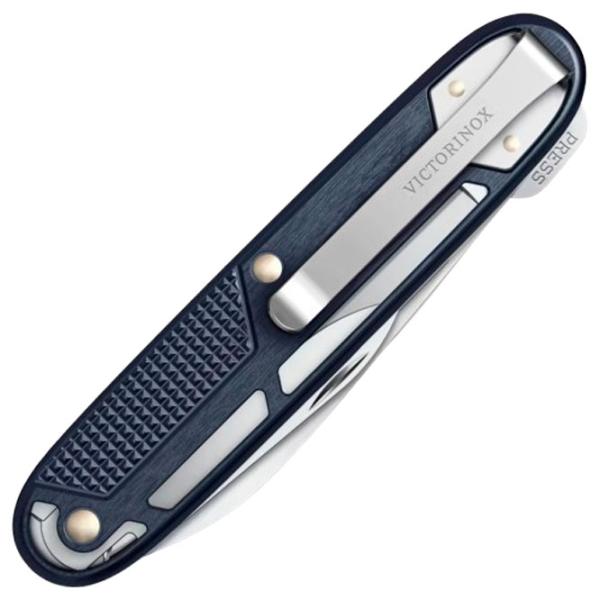 Multitool Victorinox Synergy Alox Camping / Oțel inoxidabil photo 4