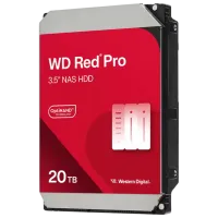 HDD Western Digital WD202KFGX 20 ТБ  / Красный