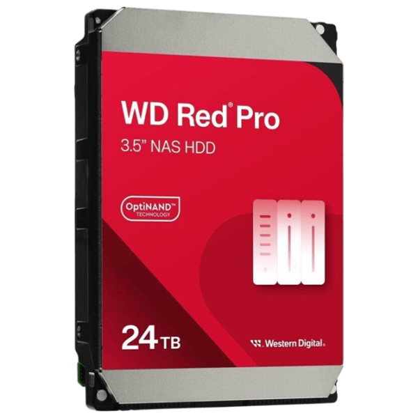 HDD Western Digital WD202KFGX 20 TB  / Red photo 2