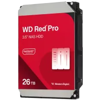 HDD Western Digital WD260KFGX 26 ТБ  / Красный