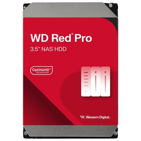 HDD Western Digital WD260KFGX 26 TB  / Red photo 2