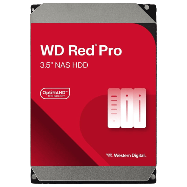 HDD Western Digital WD260KFGX 26 TB  / Red photo 2