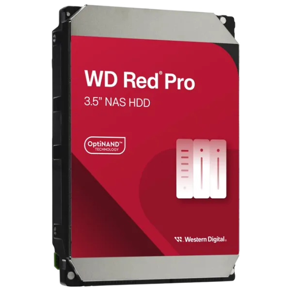 HDD Western Digital WD260KFGX 26 TB  / Red photo 3