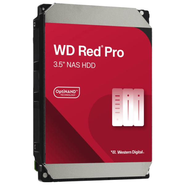 HDD Western Digital WD260KFGX 26 TB  / Red photo 3