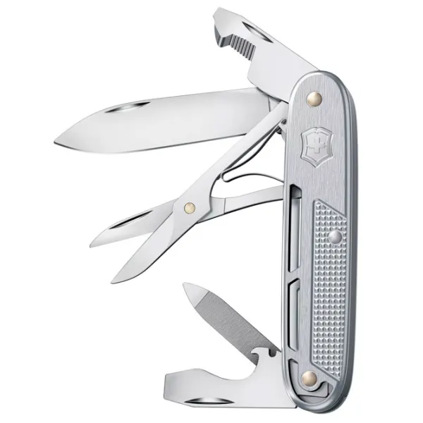 Multitool Victorinox Synergy X Alox Camping / Oțel inoxidabil photo 1