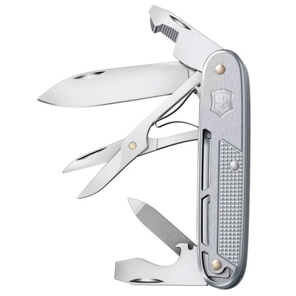 Multitool Victorinox Synergy X Alox Camping / Oțel inoxidabil photo 1