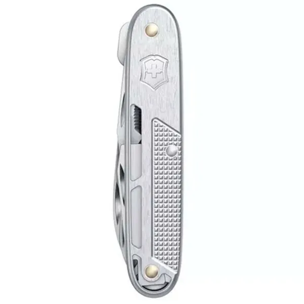 Multitool Victorinox Synergy X Alox Camping / Oțel inoxidabil photo 2