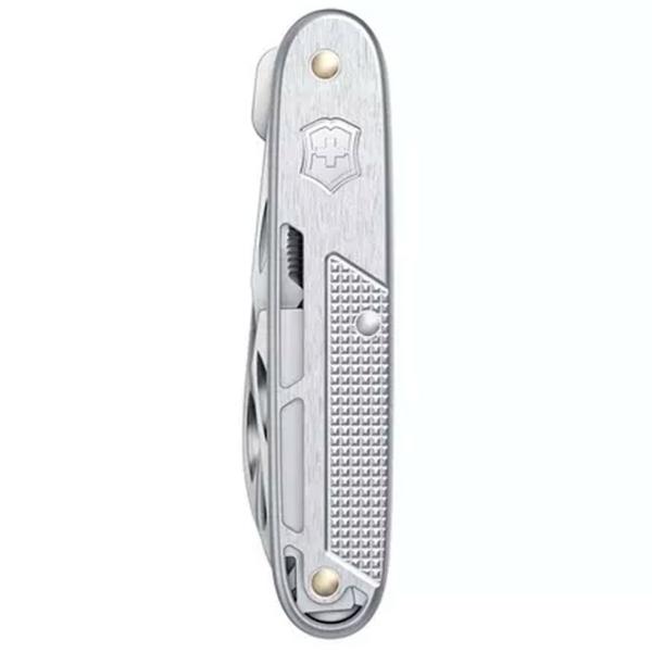 Multitool Victorinox Synergy X Alox Camping / Oțel inoxidabil photo 2