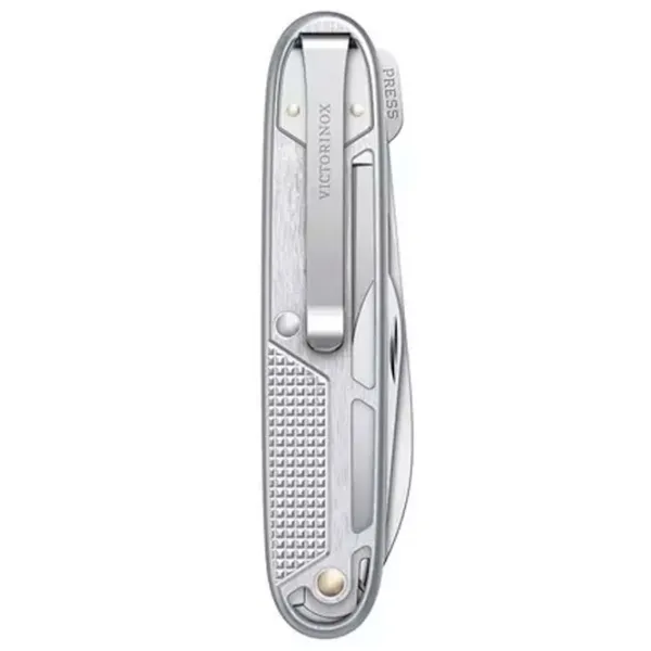 Multitool Victorinox Synergy X Alox Camping / Oțel inoxidabil photo 3