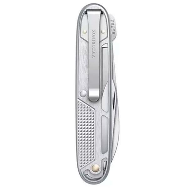 Multitool Victorinox Synergy X Alox Camping / Oțel inoxidabil photo 3
