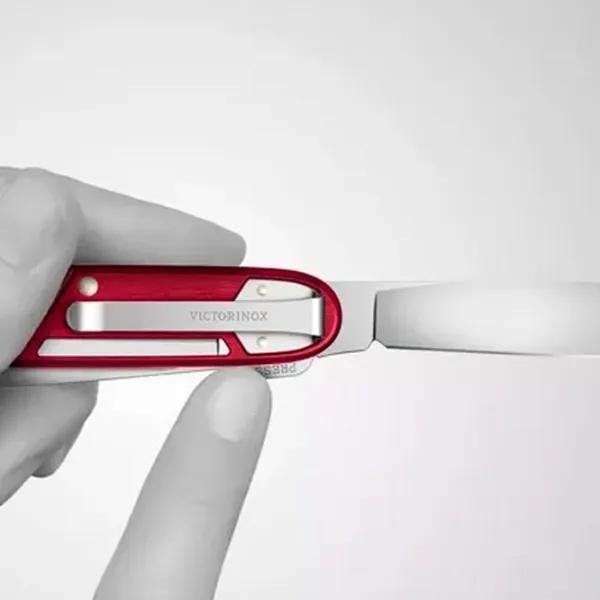 Multitool Victorinox Synergy X Alox Camping / Oțel inoxidabil photo 4