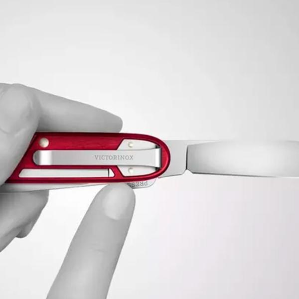 Multitool Victorinox Synergy X Alox Camping / Oțel inoxidabil photo 4