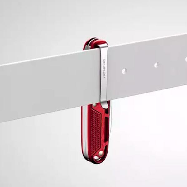 Multitool Victorinox Synergy X Alox Camping / Oțel inoxidabil photo 5