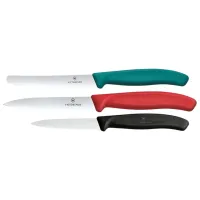 Set de cuțite Victorinox 6.7116.34C1 Oțel inoxidabil / Silver