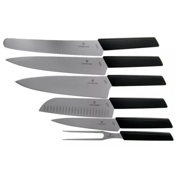 Набор ножей Victorinox 6.7186.63 Нержавеющая сталь / Серый photo 1