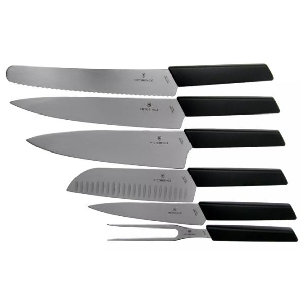 Набор ножей Victorinox 6.7186.63 Нержавеющая сталь / Серый photo 1