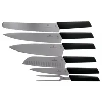 Set de cuțite Victorinox 6.7186.63 Oțel inoxidabil / Gray