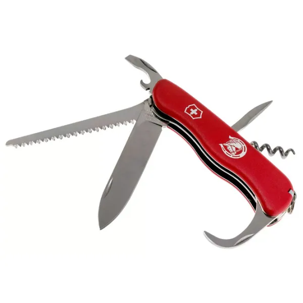 Multitool Victorinox Equestrian Camping / Oțel inoxidabil photo 1