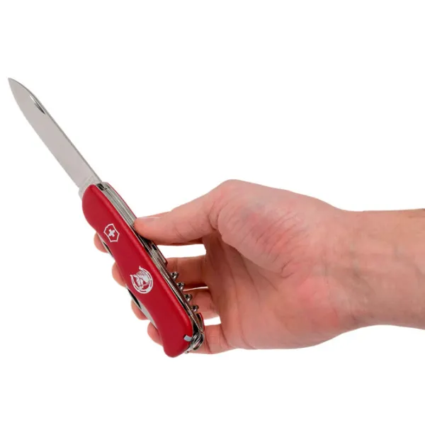 Multitool Victorinox Equestrian Camping / Oțel inoxidabil photo 6