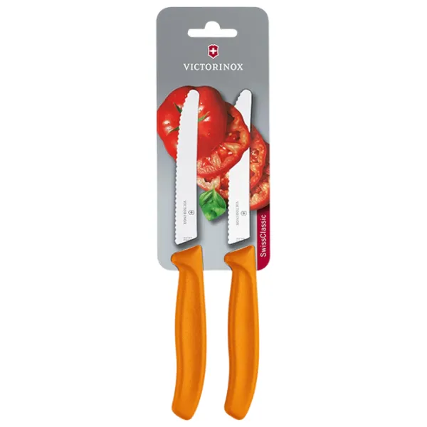 Set de cuțite Victorinox 6.7836.L119B Oțel inoxidabil / Silver photo 1