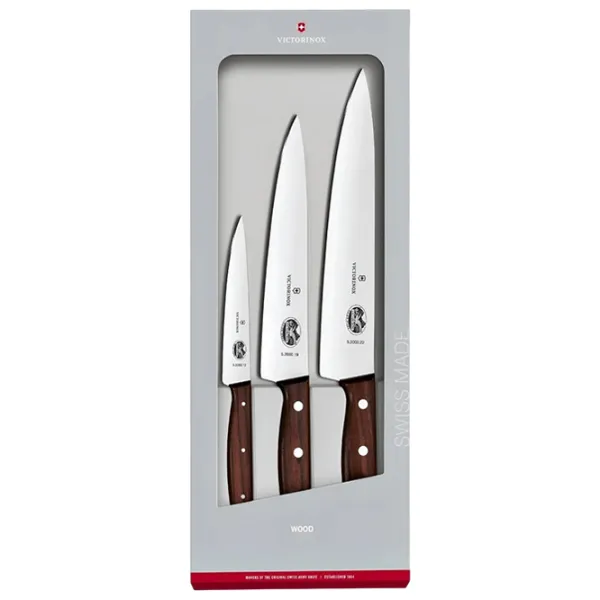 Набор ножей Victorinox 5.1050.3G Нержавеющая сталь / Серебряный photo 1