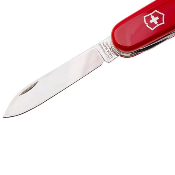 Multitool Victorinox Companion de buzunar / Oțel inoxidabil photo 2