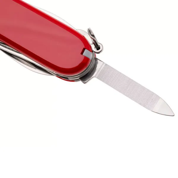 Multitool Victorinox Companion de buzunar / Oțel inoxidabil photo 3