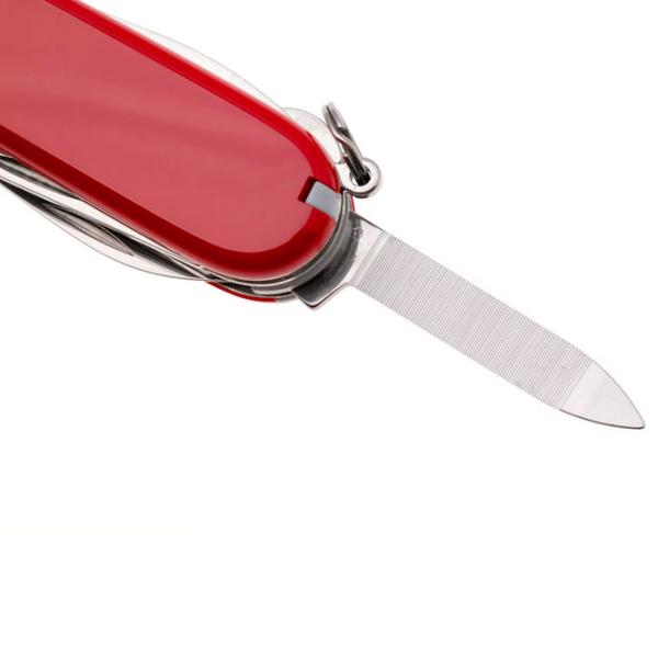 Multitool Victorinox Companion de buzunar / Oțel inoxidabil photo 3