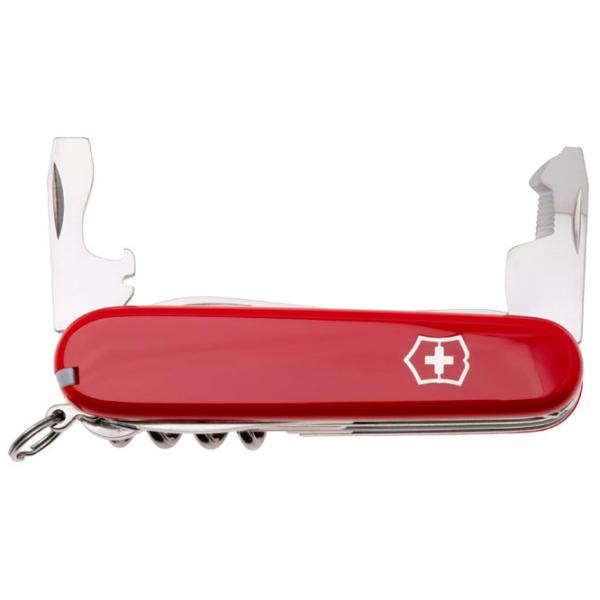 Multitool Victorinox Companion de buzunar / Oțel inoxidabil photo 5