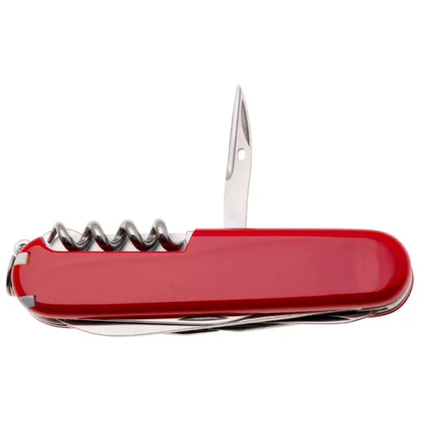 Multitool Victorinox Companion de buzunar / Oțel inoxidabil photo 6