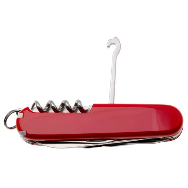 Multitool Victorinox Companion de buzunar / Oțel inoxidabil photo 7