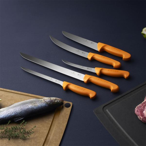 Кухонный нож Victorinox 5.8431.26 Нержавеющая сталь / Серебряный photo 4