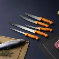 Кухонный нож Victorinox 5.8431.26 Нержавеющая сталь / Серебряный photo 4