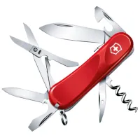 Multitool Victorinox Evolution S14 de buzunar / Oțel inoxidabil
