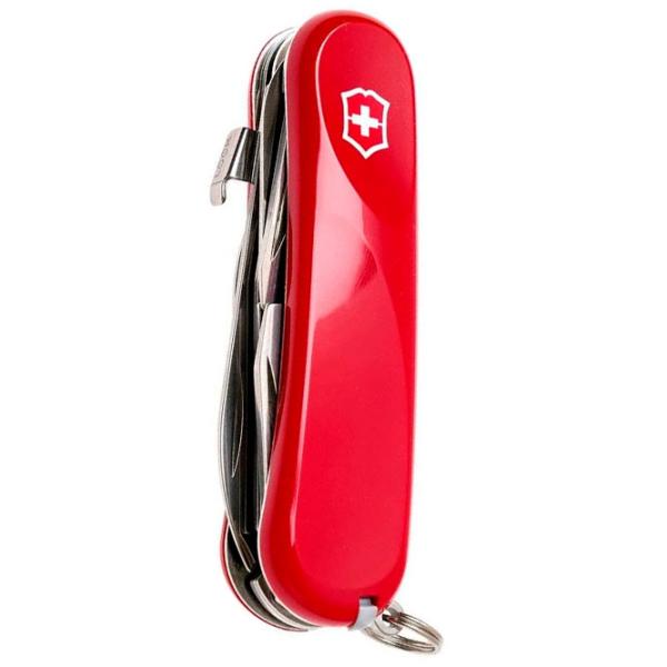 Multitool Victorinox Evolution S14 de buzunar / Oțel inoxidabil photo 2