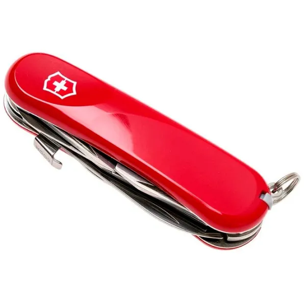 Multitool Victorinox Evolution S14 de buzunar / Oțel inoxidabil photo 3