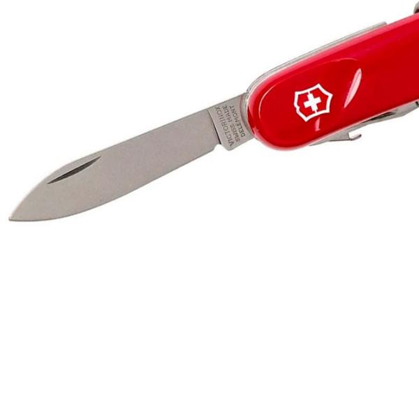 Multitool Victorinox Evolution S14 de buzunar / Oțel inoxidabil photo 4