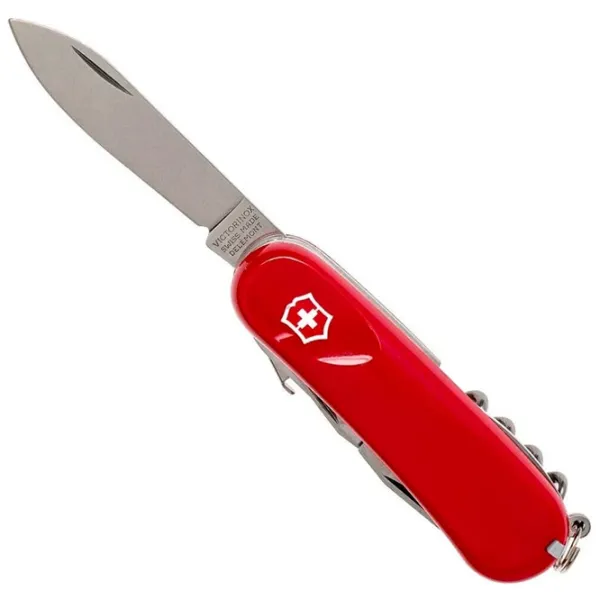 Multitool Victorinox Evolution S14 de buzunar / Oțel inoxidabil photo 5